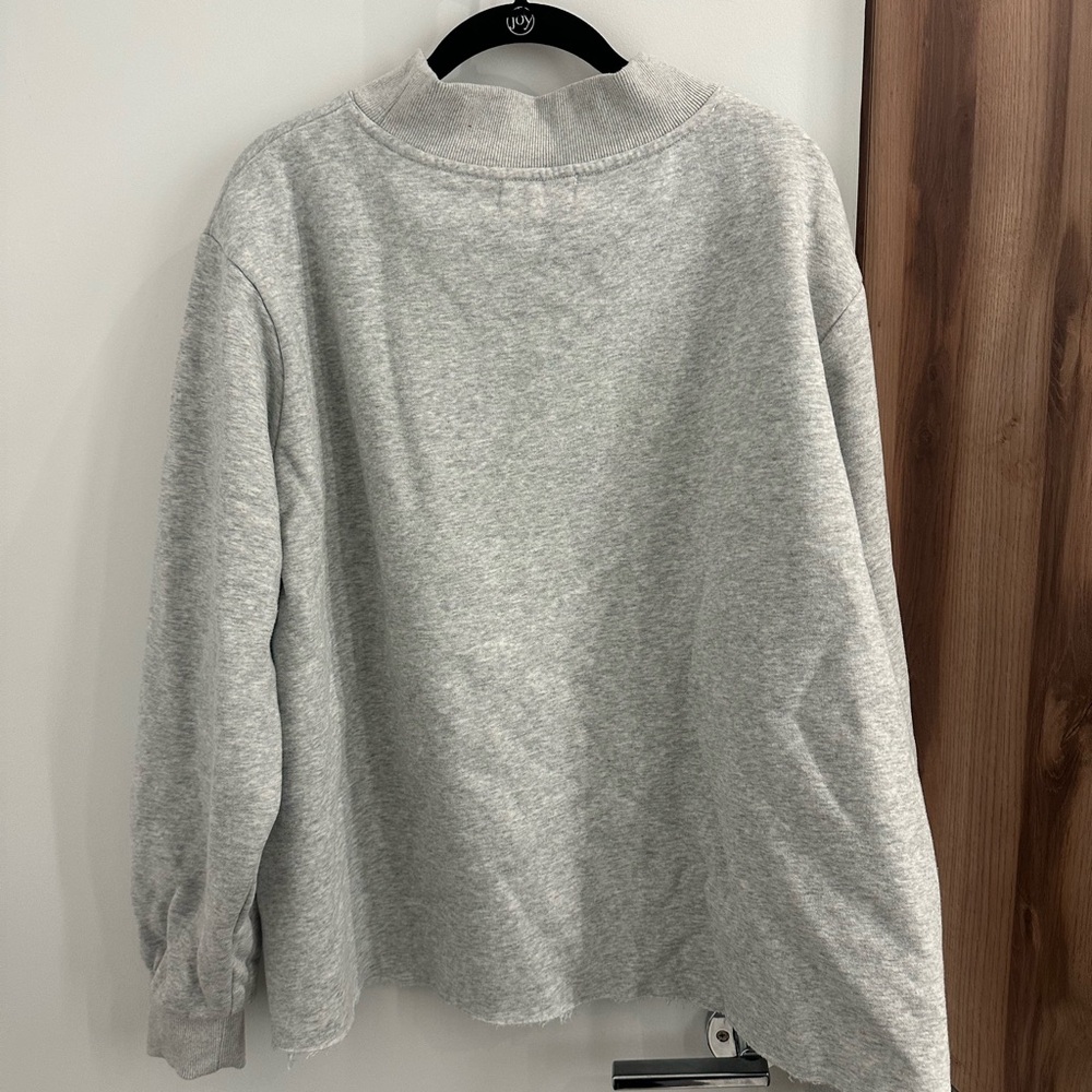 PARKE Miami Mockneck Sweater - Picture 5 of 5